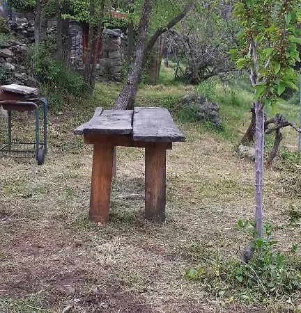 Cabane Hamac * Santa-Lucia-di-Mercurio