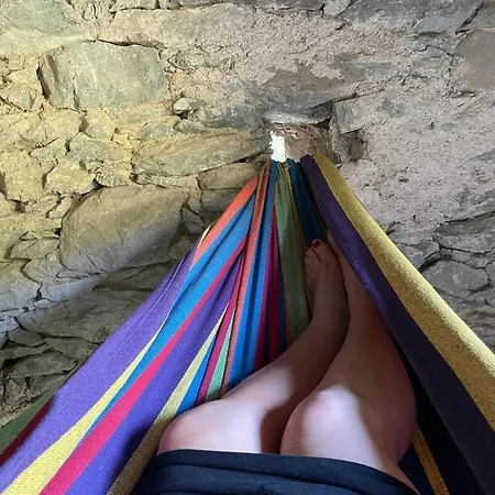 Kemp Cabane Hamac Santa-Lucia-di-Mercurio